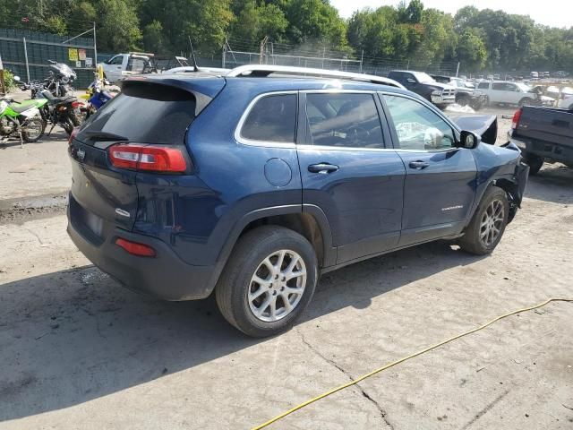 2018 Jeep Cherokee Latitude Plus