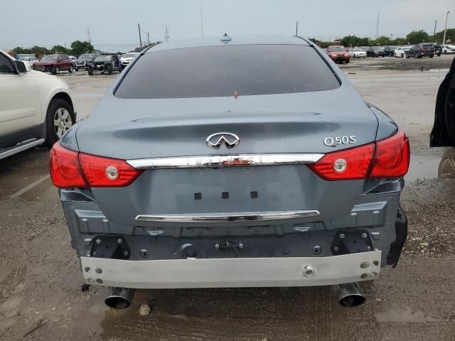 2017 Infiniti Q50 Premium