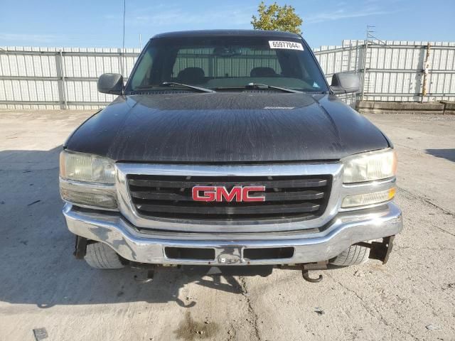 2003 GMC New Sierra C1500