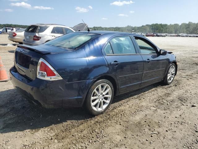 2009 Ford Fusion SE