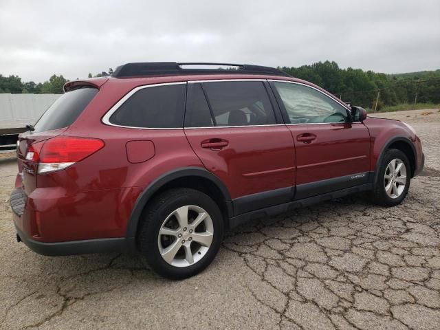 2014 Subaru Outback 2.5I Limited