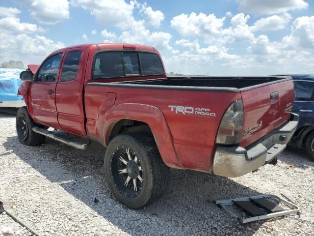 2013 Toyota Tacoma Prerunner Access Cab