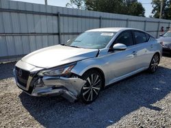 Salvage cars for sale at Gastonia, NC auction: 2020 Nissan Altima SR