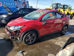 2018 Honda HR-V EX en venta en Chicago Heights, IL