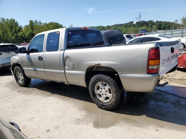 2002 Chevrolet Silverado C1500