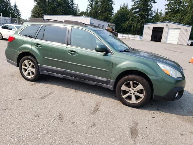 2013 Subaru Outback 2.5I Limited