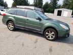 2013 Subaru Outback 2.5I Limited