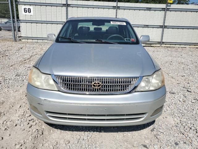 2002 Toyota Avalon XL