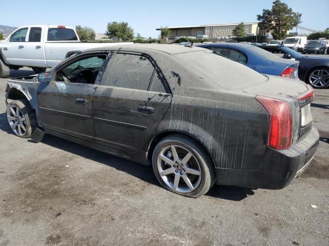 2007 Cadillac CTS-V