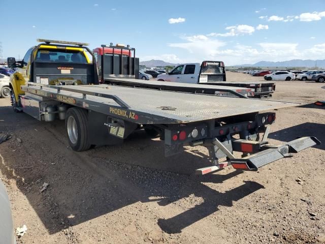 2017 Ford F650 Super Duty