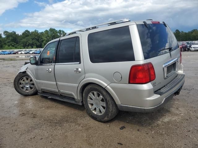 2003 Lincoln Navigator