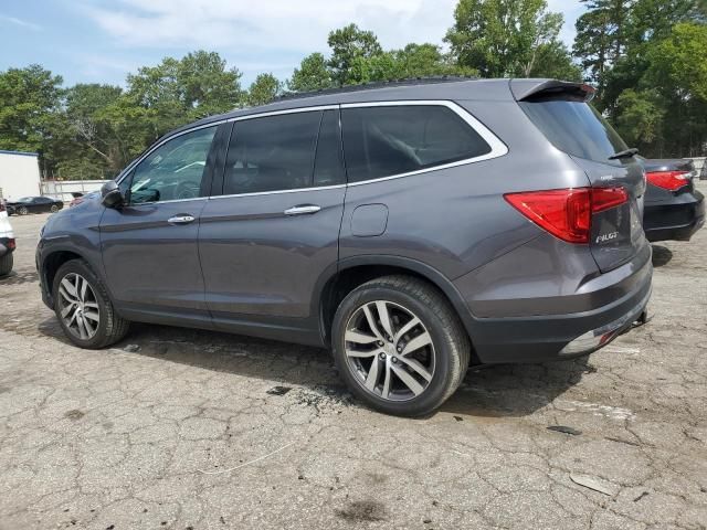 2017 Honda Pilot Elite