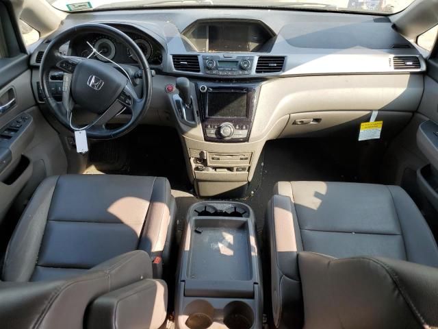 2014 Honda Odyssey EXL