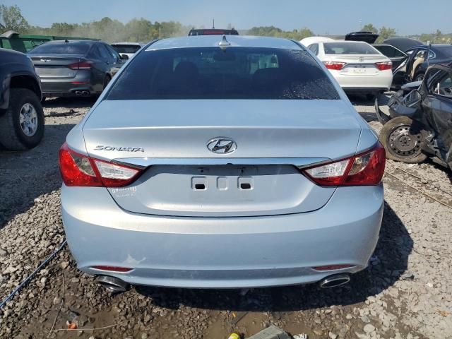 2011 Hyundai Sonata SE