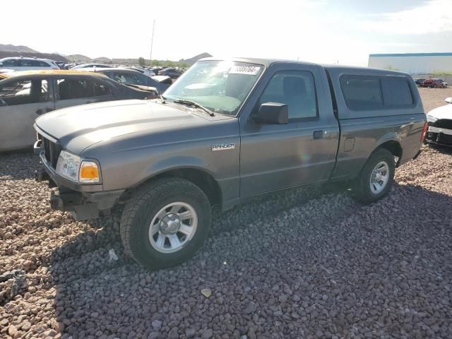 2010 Ford Ranger