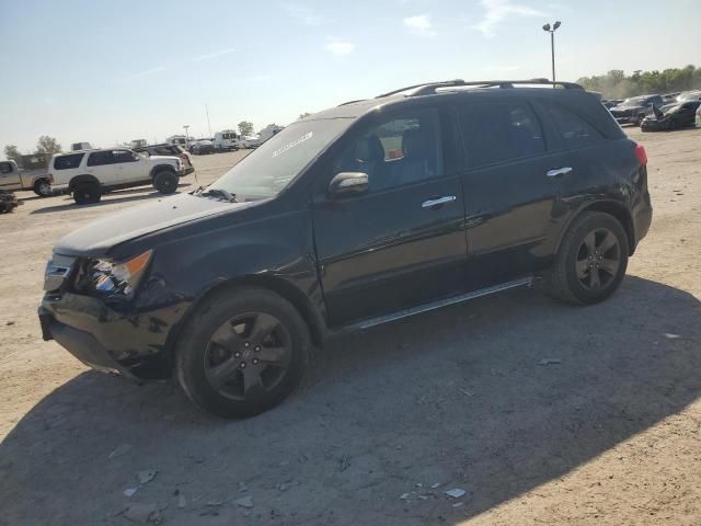 2009 Acura MDX Sport