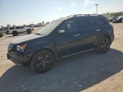 Salvage cars for sale at Indianapolis, IN auction: 2009 Acura MDX Sport