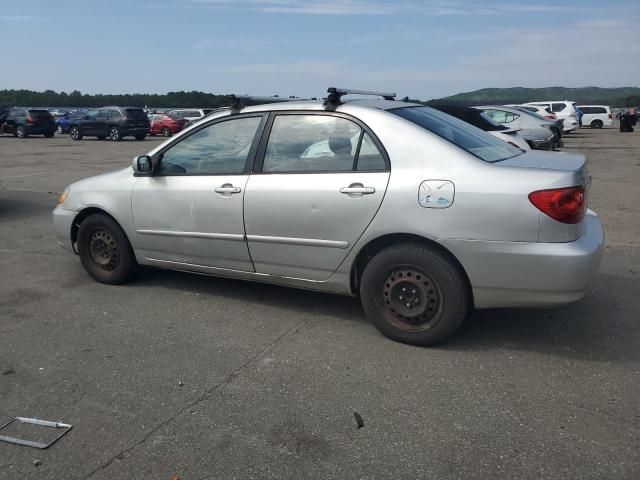 2004 Toyota Corolla CE