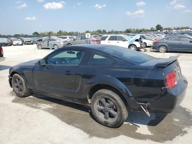 2005 Ford Mustang