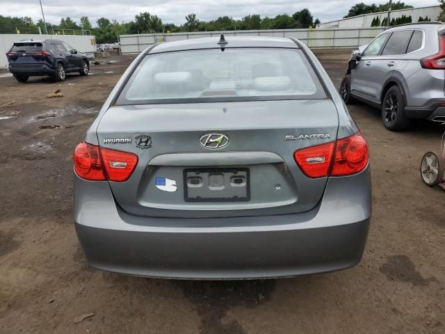 2009 Hyundai Elantra GLS