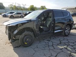 Salvage cars for sale at Lebanon, TN auction: 2023 Hyundai Santa FE SEL Premium