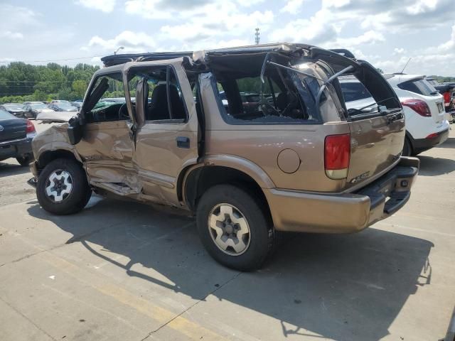 2003 Chevrolet Blazer