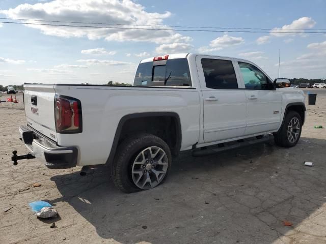 2018 GMC Sierra K1500 SLT