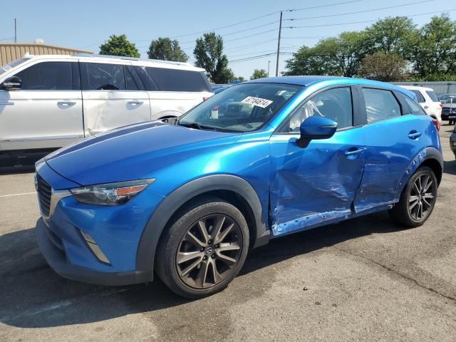 2017 Mazda CX-3 Touring