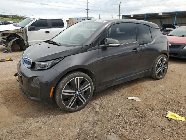 2015 BMW I3 REX