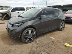 Carros híbridos a la venta en subasta: 2015 BMW I3 REX