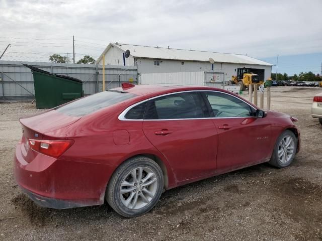 2016 Chevrolet Malibu Hybrid