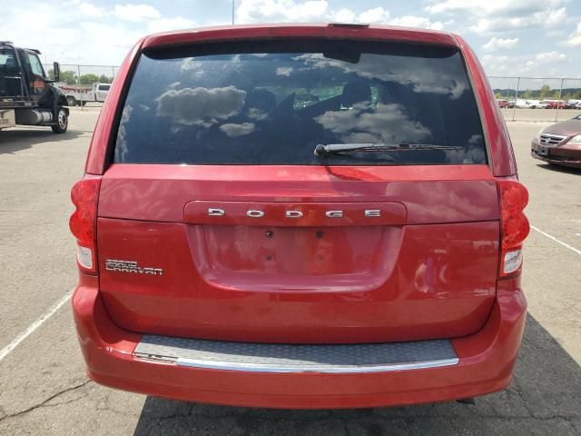 2013 Dodge Grand Caravan SE