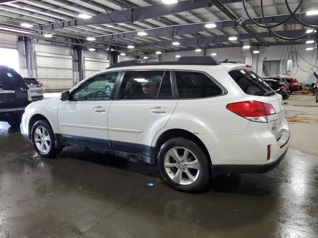 2013 Subaru Outback 2.5I Limited