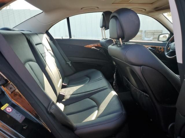 2008 Mercedes-Benz E 350 4matic