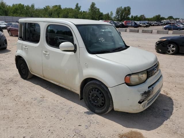 2009 Nissan Cube Base