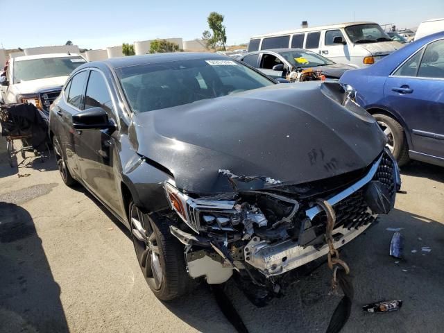 2018 Acura TLX Tech