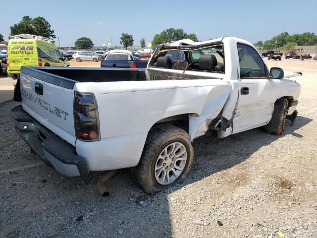 2006 Chevrolet Silverado C1500