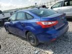 2012 Ford Focus S