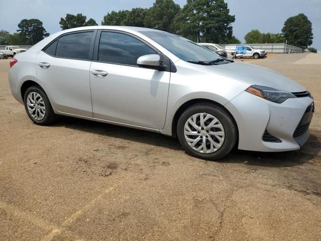 2018 Toyota Corolla L