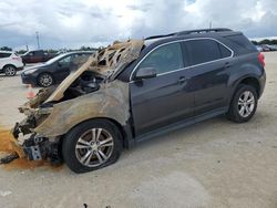 Chevrolet Vehiculos salvage en venta: 2015 Chevrolet Equinox LT