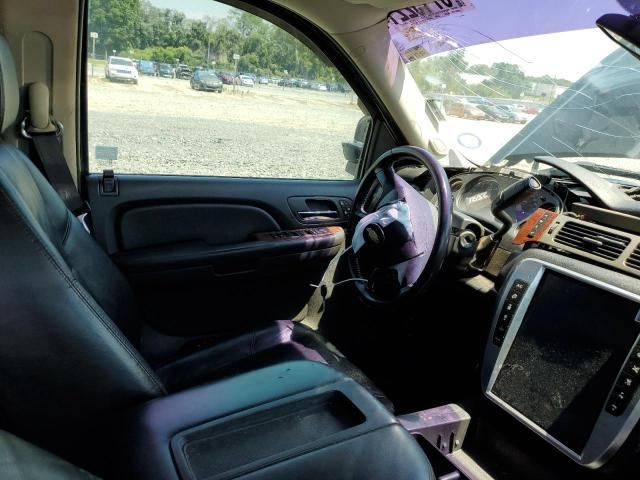 2009 Chevrolet Silverado K1500 LTZ