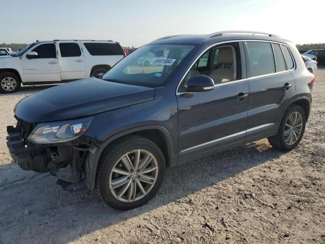 2016 Volkswagen Tiguan S