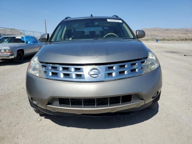 2004 Nissan Murano SL