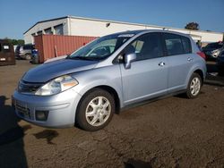 Nissan salvage cars for sale: 2011 Nissan Versa S