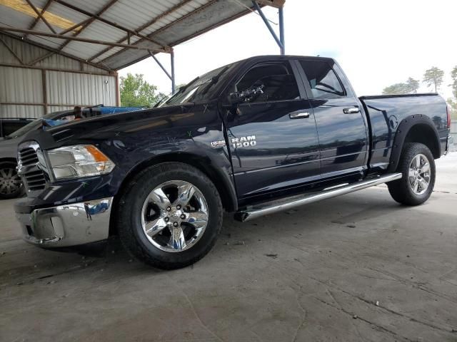 2018 Dodge RAM 1500 SLT