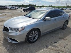 Acura salvage cars for sale: 2019 Acura TLX