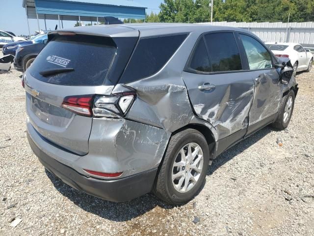 2023 Chevrolet Equinox LS