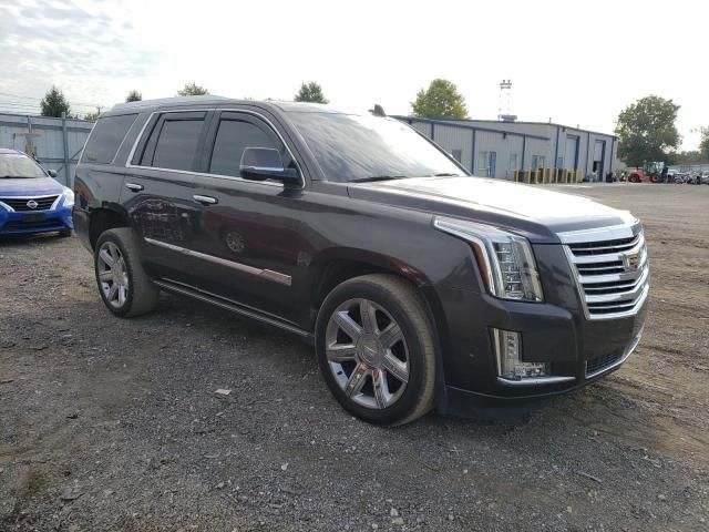 2017 Cadillac Escalade Platinum