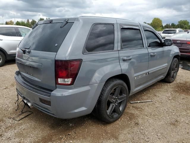 2007 Jeep Grand Cherokee SRT-8