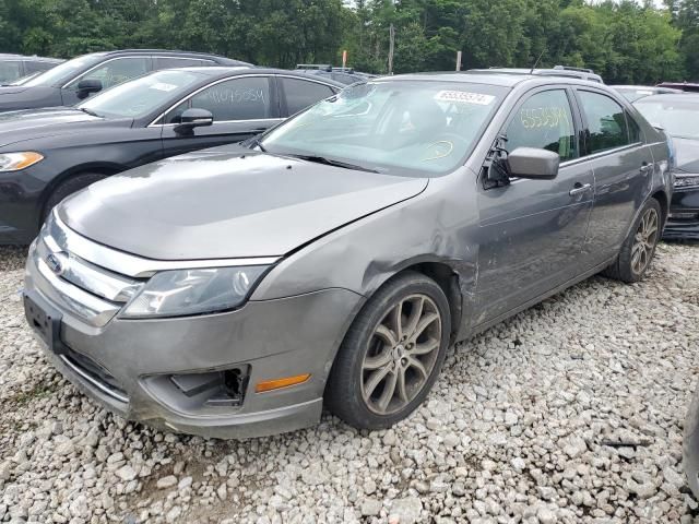 2010 Ford Fusion SE